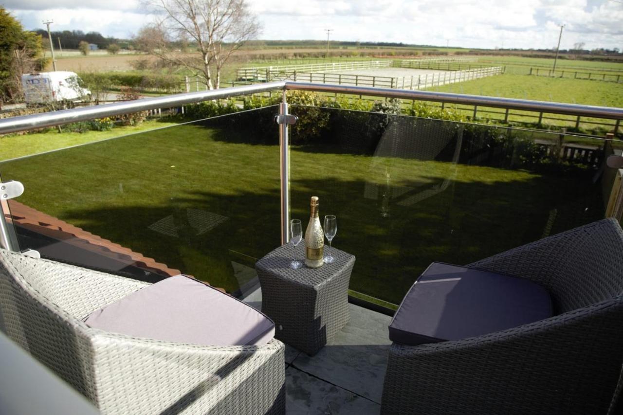 Вилла Southview Farm Halsham Экстерьер фото