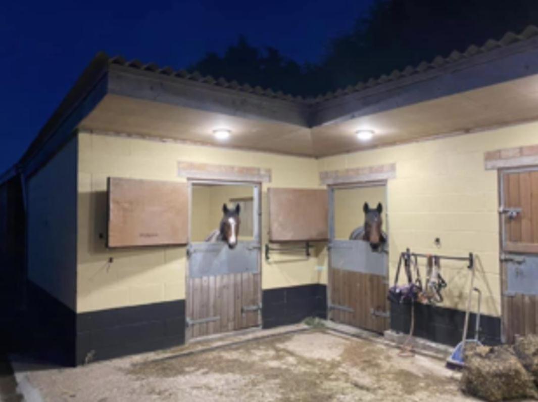 Вилла Southview Farm Halsham Экстерьер фото