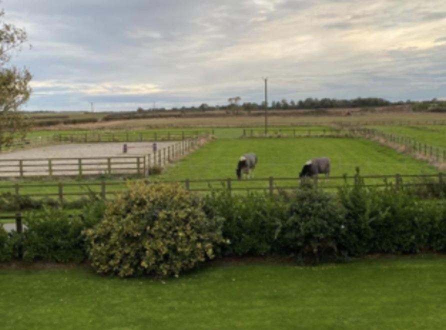 Вилла Southview Farm Halsham Экстерьер фото