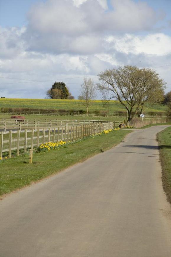 Вилла Southview Farm Halsham Экстерьер фото